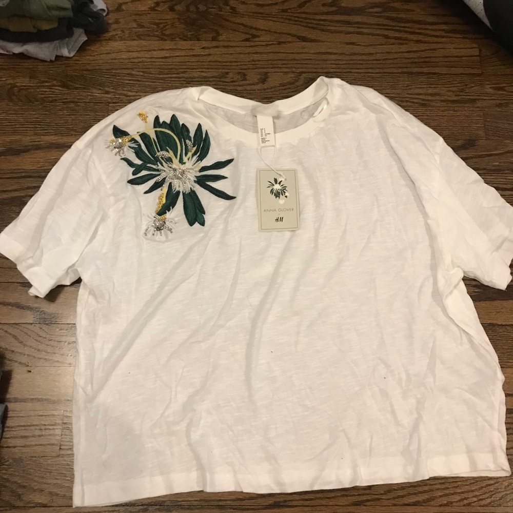 Short sleeve shirt